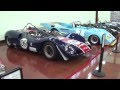 Vintage Racing Cars - Griot&#39;s Garage Showroom