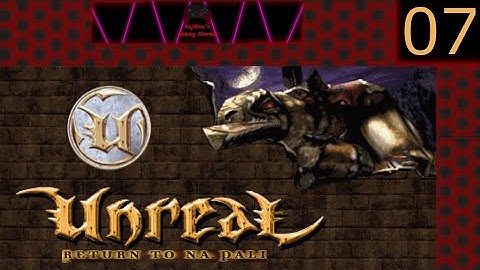 Unreal Return to Na Pali Part 7 (No Commentary)