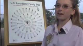 12-Year-Old Discovers All U.S. Presidents Are Direct Descendants of King John Of England