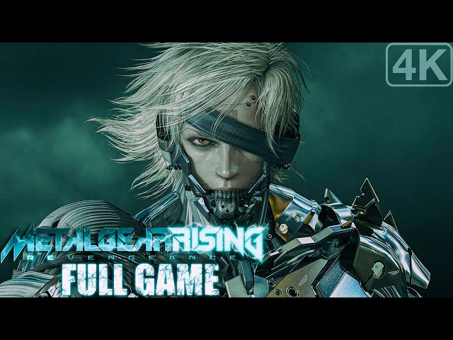 Metal Gear Rising Revengeance todos os trajes e como desbloquealos(remake)  