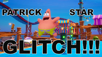 SpongeBob: Battle For Bikini Bottom Rehydrated (GLITCH!!)