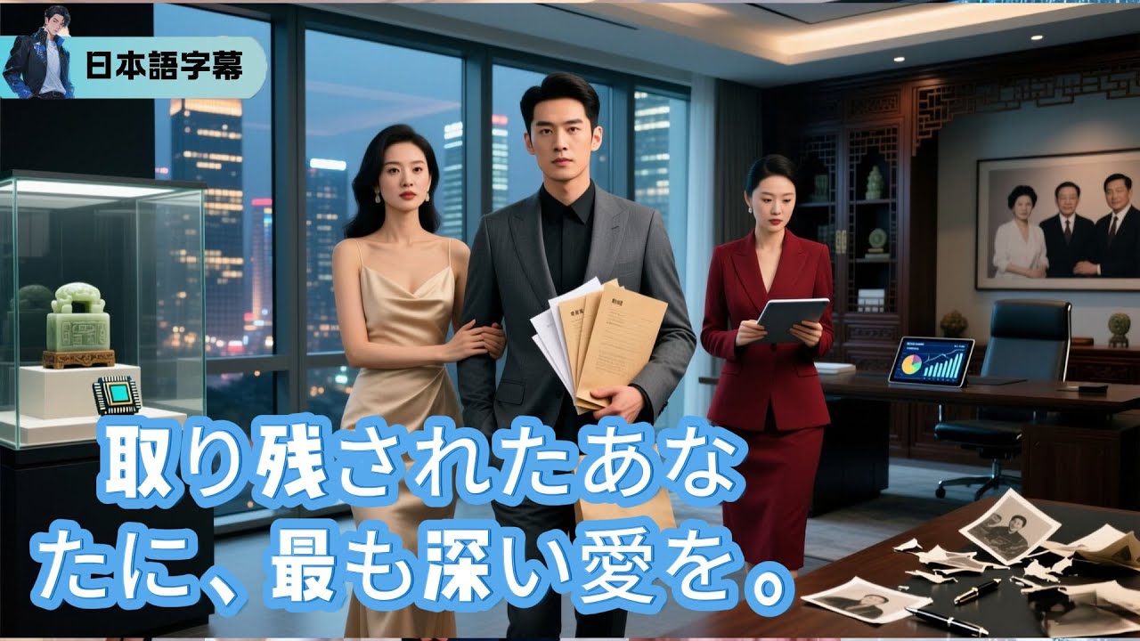 彼は長年彼女を愛していたが、彼女はそれに気づかなかった。【取り残されたあなたに、最も深い愛を。】｜#逆襲 #熱血 #都会ドラマ #全話フル