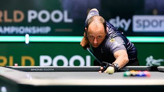 DAY TWO | Afternoon Session Highlights | 2024 World Pool Championship