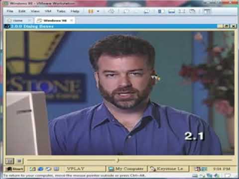 Keystone Learning: Visual Basic 6 Level 3 Chapter 2 Overview