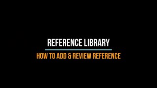Reference Library Brief Overview Net Worth