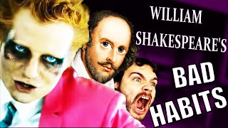 BAD HABITS (Ed Sheeran) if it were written by Shakespeare || Lyrical Bardcore