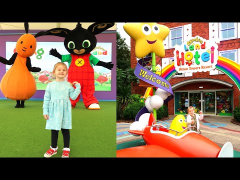 Video: Naše hodnocení hotelu CBeebies