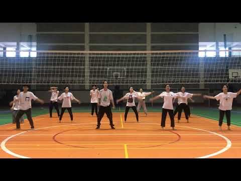 Video BÀI THI NHẢY AEROBIC | TRƯỜNG ĐẠI HỌC BÁCH KHOA - YouTube