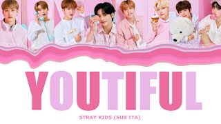 Sub Ita Youtiful - Stray Kids Track 10