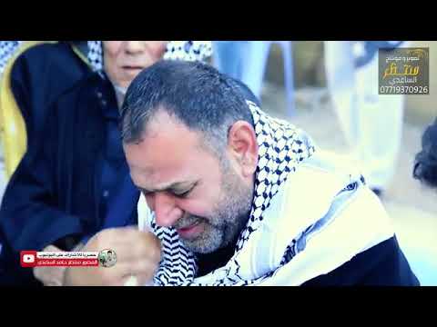 ملا زيدون الربيعي نعي ورثاء عن الام