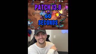 TFT Patch 13.8 TLDR Breakdown - Last Patch of Set 13