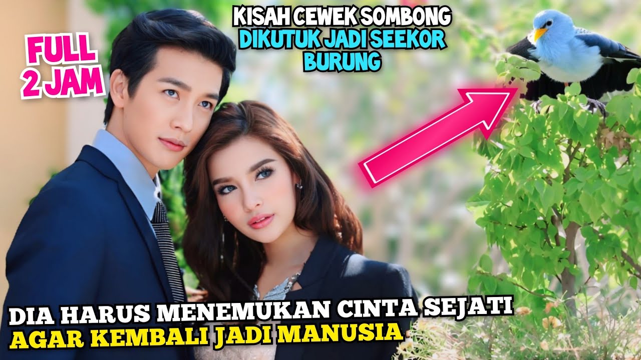 Gadis Sombong Ini Dikutuk Jadi Burung dan Harus Menemukan Cinta Sejatinya...