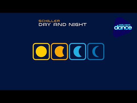 Schiller — Day and Night (Tag und Nacht) (2005) [Full Album]