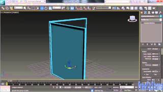 How to Create Architectural Object - Part 1 : Tutorial Autodesk 3Ds Max 2013