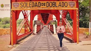 Orgullo Veracruzano - Puente de Tablas en Soledad de Doblado