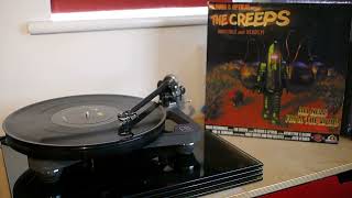 Ed Rush & Optical - Pacman (The Creeps, Virus Recordings VRS003LP track E) 2000