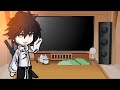 Tokyo Revengers react to Takemichi as Yuta // 1/1 // Tr × Jjk //