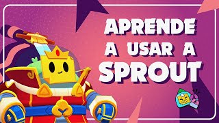 GANA ? con SPROUT ? todas tus partidas y pasa de Noob a Pro en Brawl Stars - Actualizado 2023