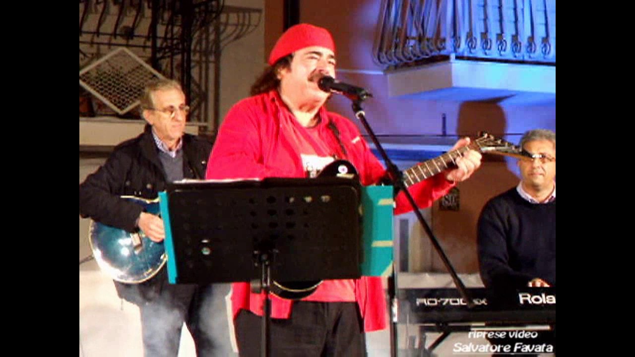 Brigantoni in concerto a Campofranco  - (7- 12- 2010)