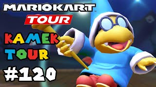 Mario Kart Tour: NEW Kamek Tour - Gameplay Walkthrough Part 120