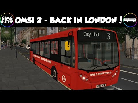 omsi 2 london buses download
