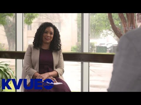 FULL INTERVIEW: KVUE's Ashley Goudeau talks with Texas Secretary of State John B. Scott | KVUE