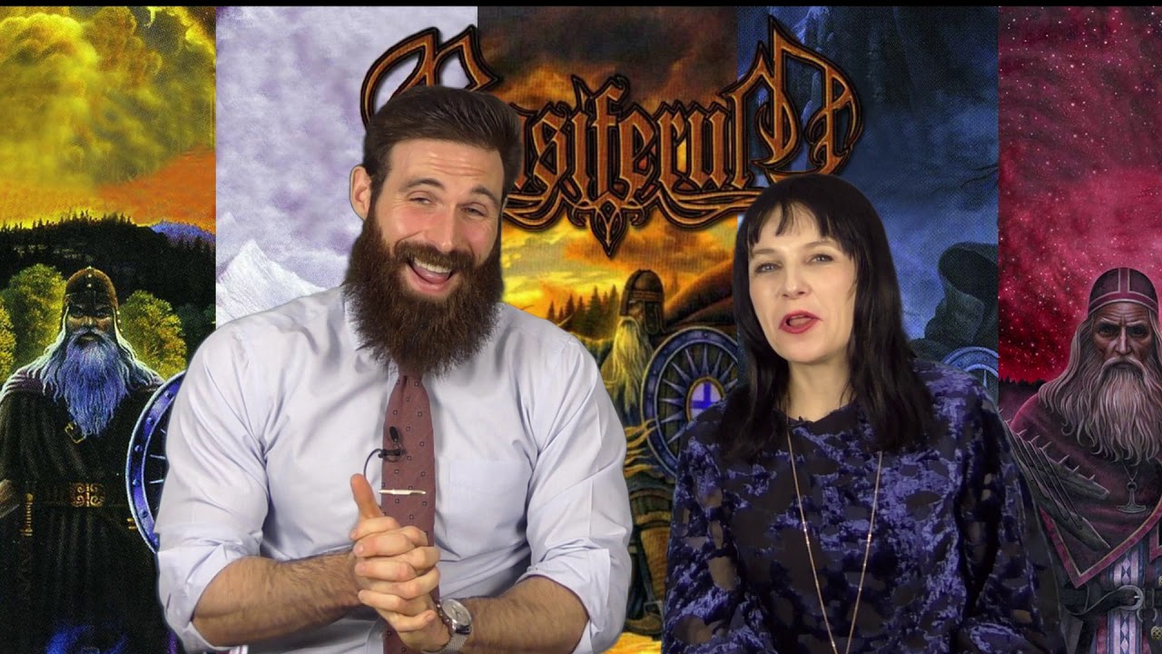 Ensiferum Live Reaction + Review! Axe of Judgement | In My Sword I Trust | Twilight Tavern
