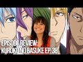 Kuroko no Basuke 2 Ep. 13 Anime Review! - 黒子のバスケ Q38 Review