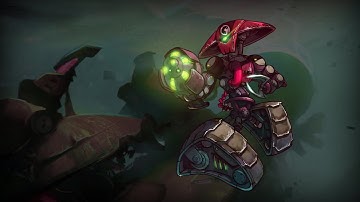 Awesomenauts: Sentry (Game 9)