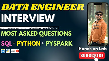 🔥 Top Data Engineer Interview Questions & Answers | Data Engineer Prep