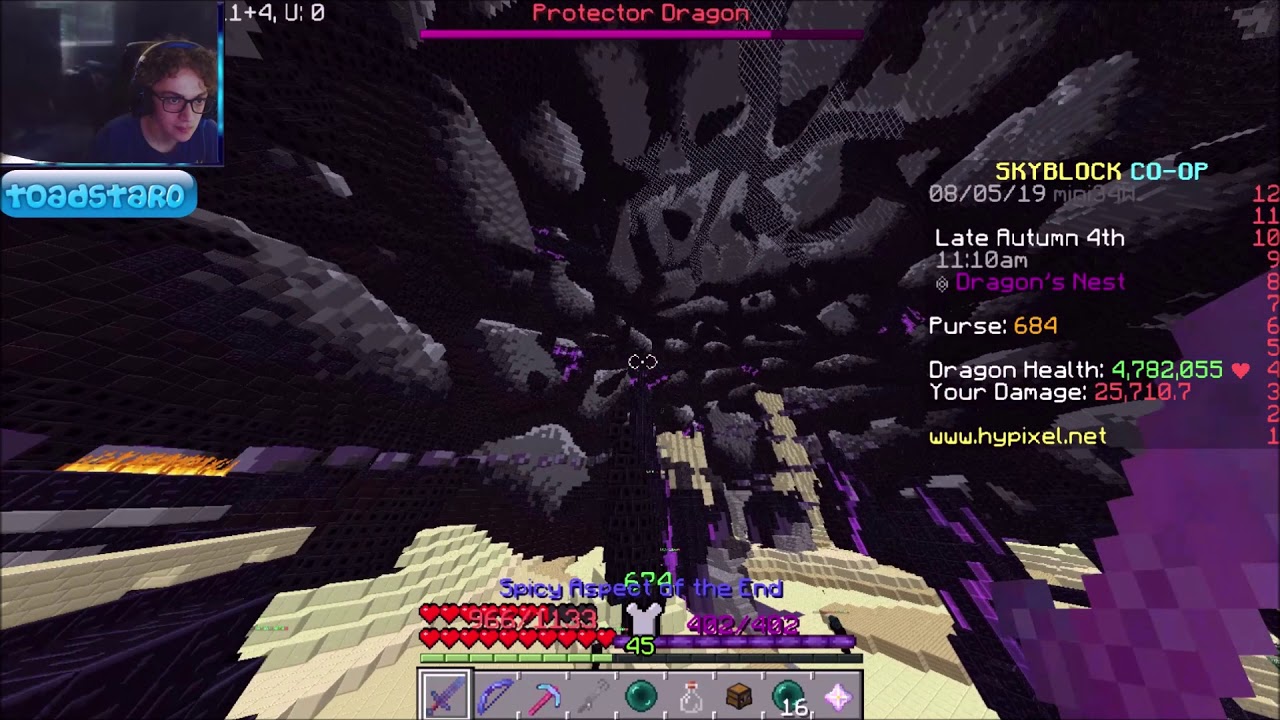 Unstable Dragon Armor / Still has good base stats and lets you.