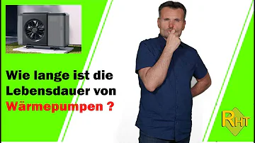 Wie lange hält Kompressor Wärmepumpe?