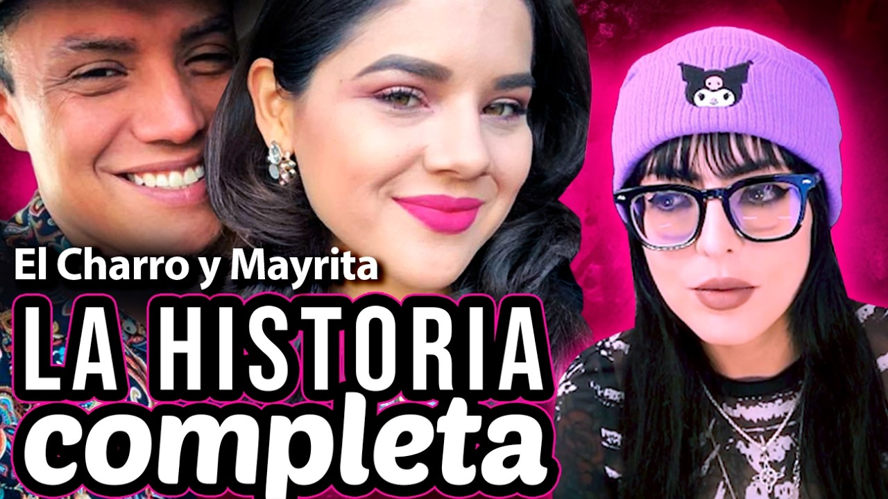 CHARRO Y MAYRITA: De marido CRISTIANO a MANIPULADOR - Mal De Amores