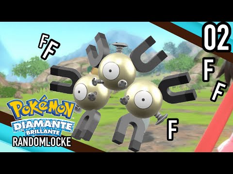 Pokémon DB Randomlocke EP.2 - ESTE POKÉMON ME HA JODIDO EL LOCKE