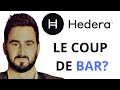 Investir dans la crypto hbar hedera hashgraph