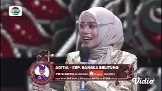 Rara Lida Udah Caper, Eh Lagu Aditia Kep Babel Malah Buat Lesti DA! Lesti Langsung Kasih Surprise!