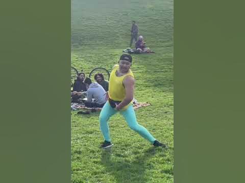 Gas Pedal Dance IN PUBLIC! - YouTube