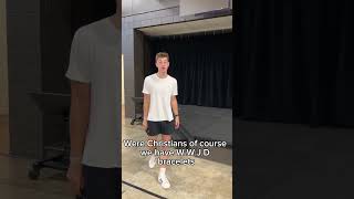 We’re Christians of course we… Part 2 #jesusfreak #christian #funny #church