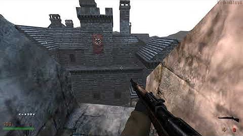 RealRTCW GamePlay PC