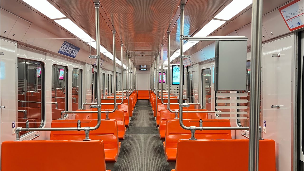 Helsingin metron kuulutuksia: Itäkeskus ja pääteasemat