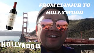 Traveling Vlog  From Cianjur To Hollywood holiday ncessnabati purwafamily
