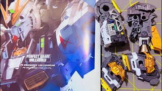 最高峰!パーフェクトグレードニューガンダム!④ #ガンプラ