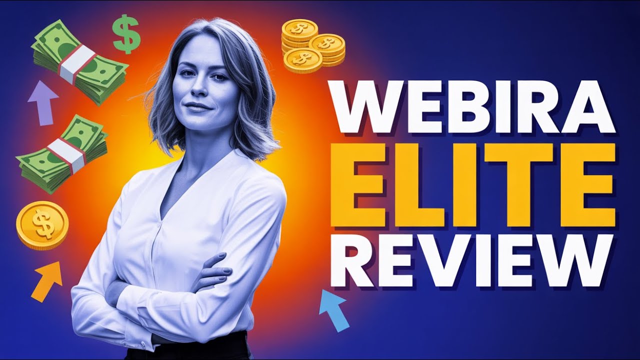 🚀 Webira Elite Review | Complete OTO + Bundle + Coupon Code + Demo