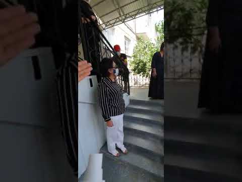 Очередь в поликлинику на рентген