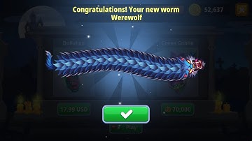 😱 NEW WORM UNLOCK 😱 In Worm Zone.io 🐺| Trick or Treat Event Worm Unlock In Worm Zone | Worm Zone