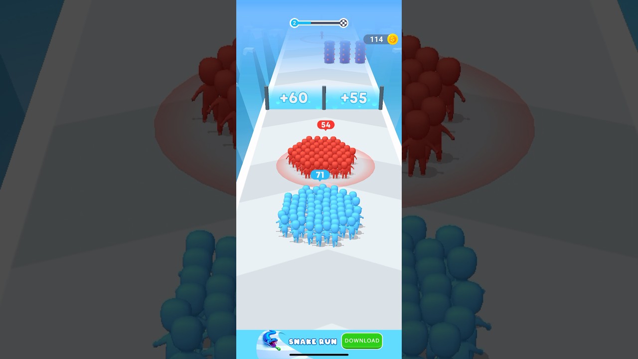 Count Masters: CrowdRunner 3D 🤯OMG NEW Car Gameplay gameplay