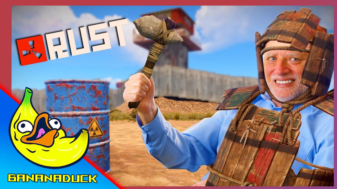 Картинки раст прикол