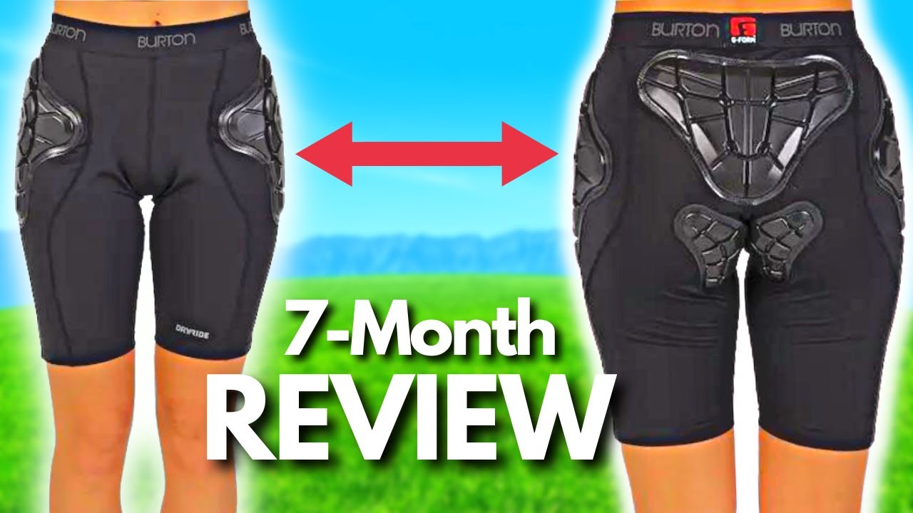 Impact Shorts (Hip Pads) – Old Bones Therapy