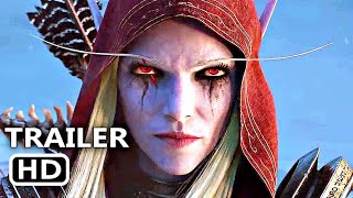 Warcraft 2 trailer 2021 | Duncan Jones, world of warcraft | SulHub