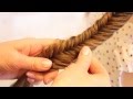 フィッシュテール ２ ゆるふわアレンジ Fishtail Braids 2